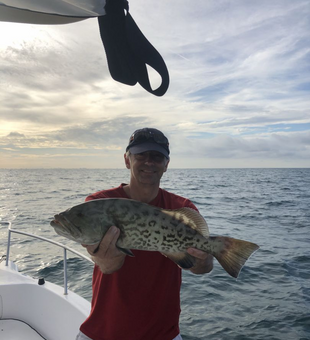 Your next adventure? Fishing in Madeira Beach, FL